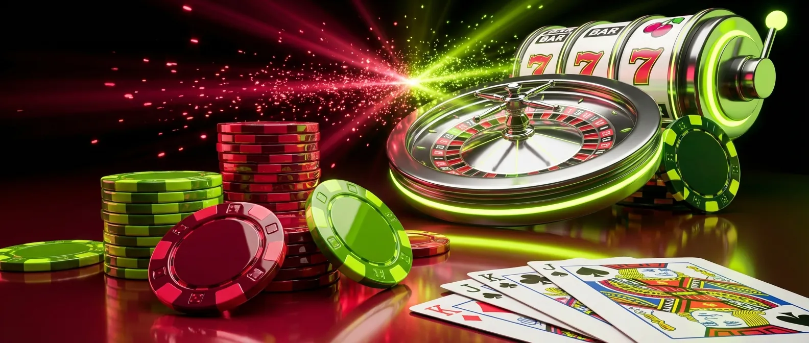 Overload Casino bonus